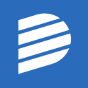 D logo