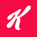 K logo