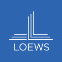 L logo