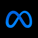 META logo