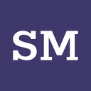 SM logo